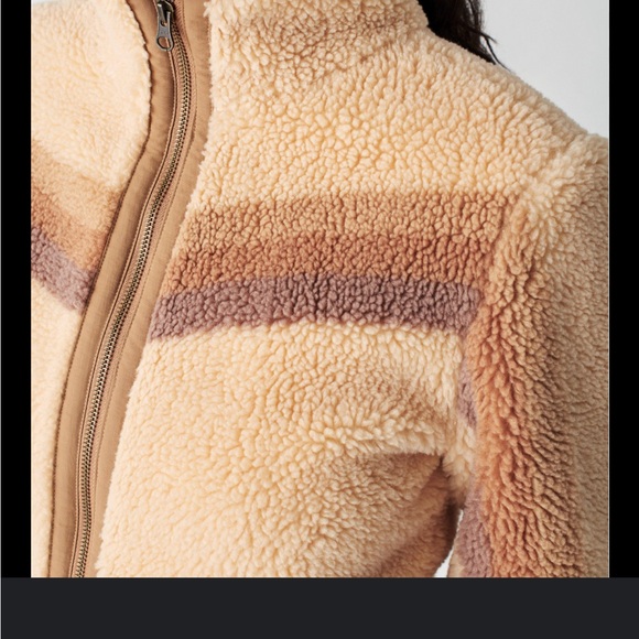 Faherty Women's Apres Dream Fleece Jacket -  XS - Picture 4 of 9